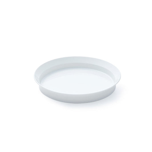 Studiofoto vom Teller Round deep Plate 200. Die Marke der Teller ist 1616/ Arita vom Designer Teruhiro Yanagihara.