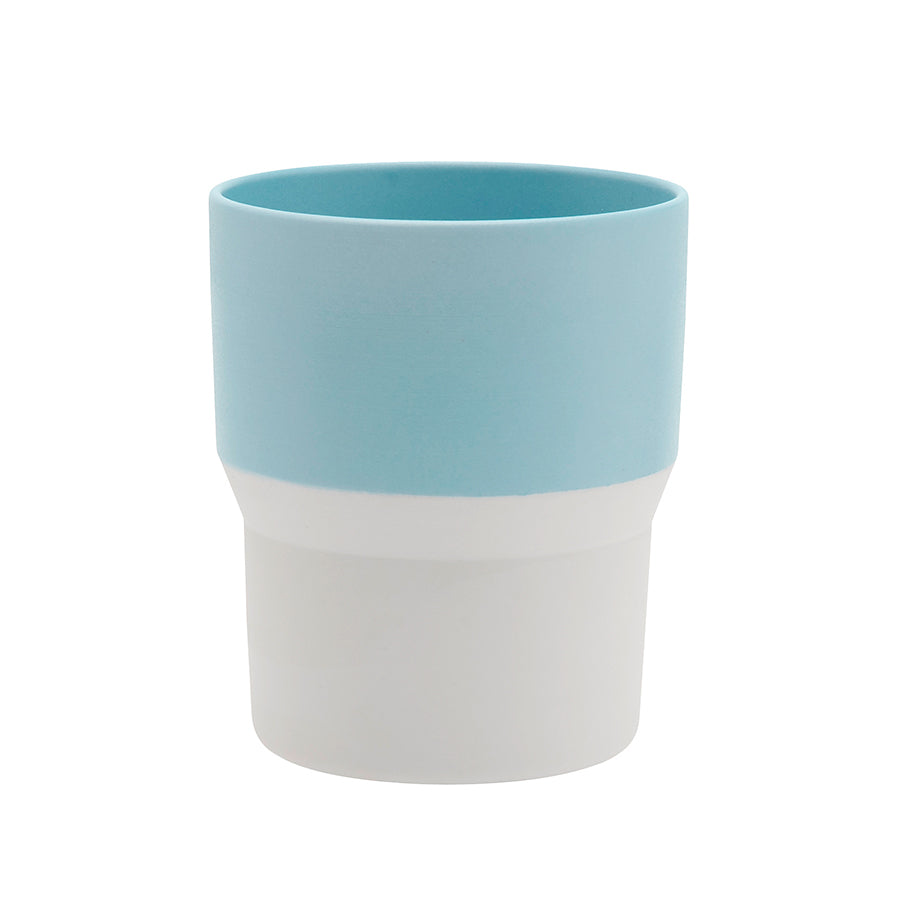 1616/ Arita porcelain mug light blue, from the "colour" collection designed by Scholten & Baijings