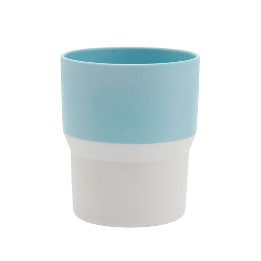1616/ Arita porcelain mug light blue, from the "colour" collection designed by Scholten & Baijings