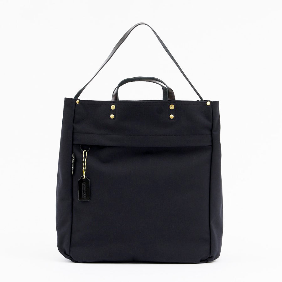 BAG'n'NOUN Black 9 Toolbag
