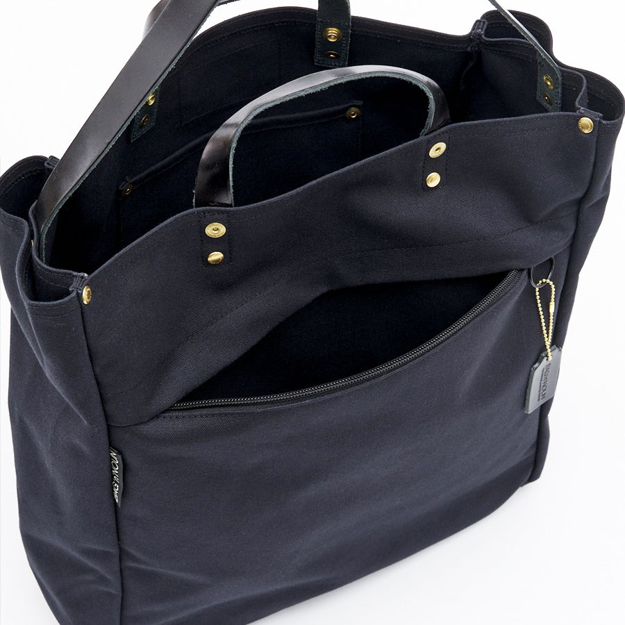 BAG'n'NOUN Black 9 Toolbag