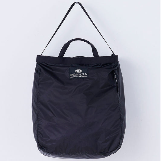 BAG'n'NOUN Camp Pack Black