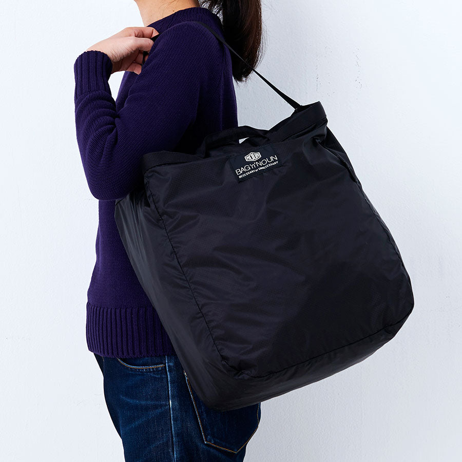 BAG'n'NOUN Camp Pack Black