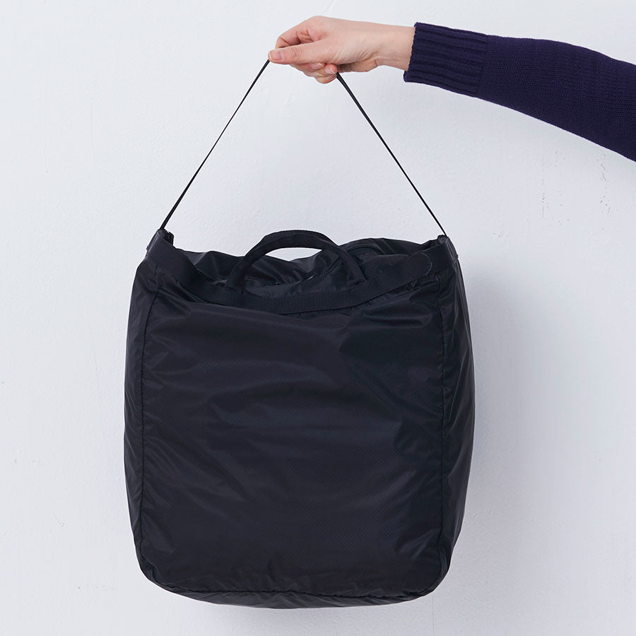 BAG'n'NOUN Camp Pack Black