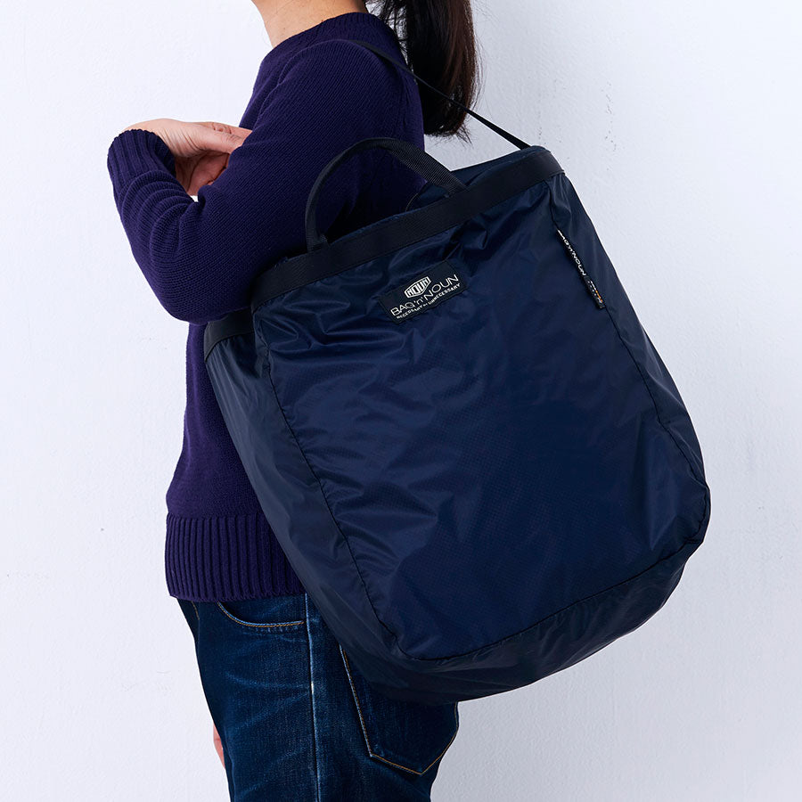 BAG'n'NOUN Camp Pack Navy