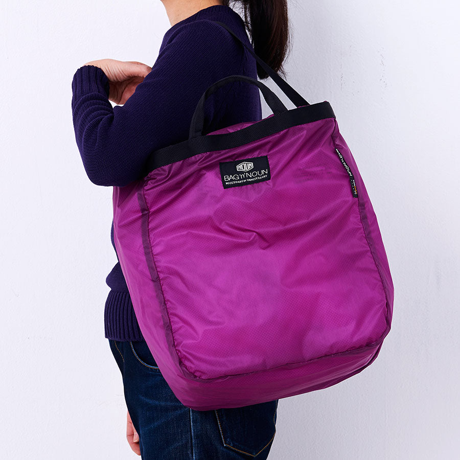 BAG'n'NOUN Camp Pack Violet