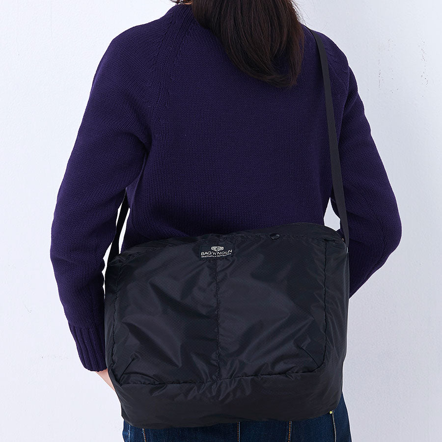 BAG'n'NOUN Camp Pochette Black