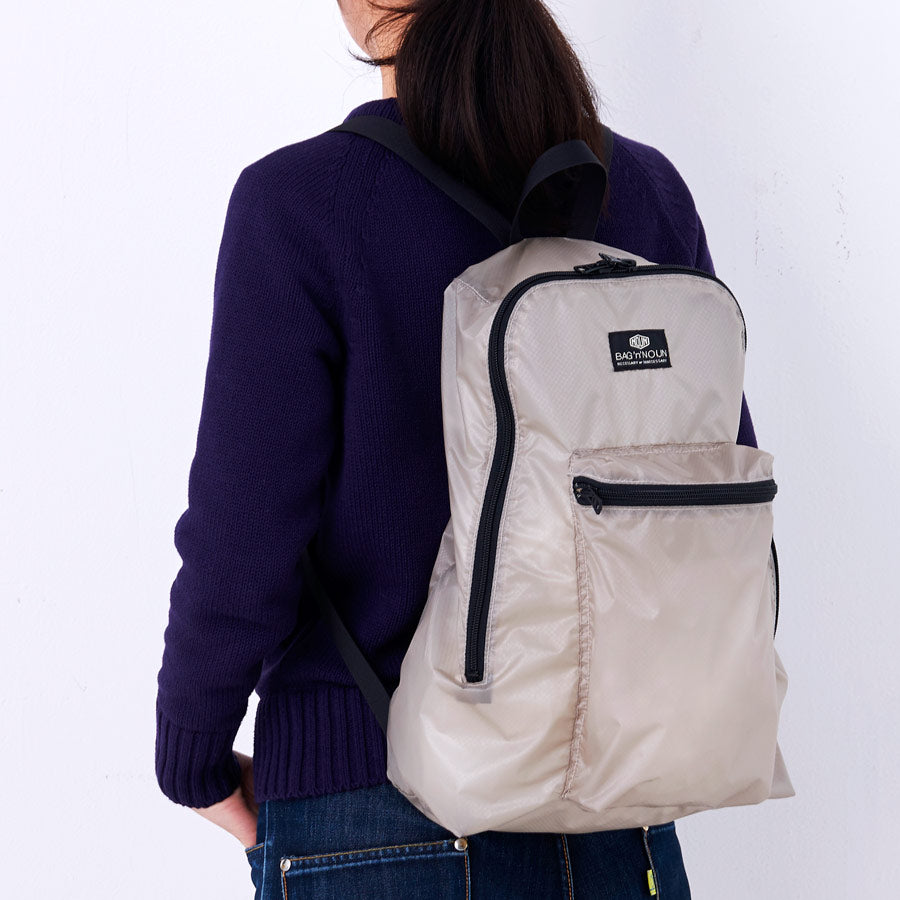 BAG'n'NOUN Camp Sac Beige