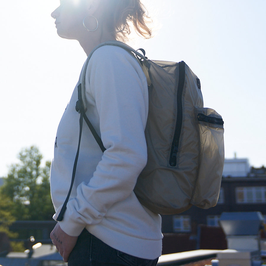 BAG'n'NOUN Camp Sac Beige