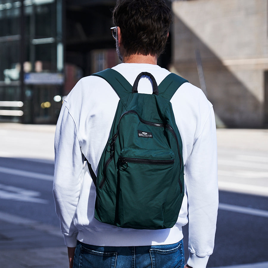 BAG'n'NOUN Mat Day Pack Green