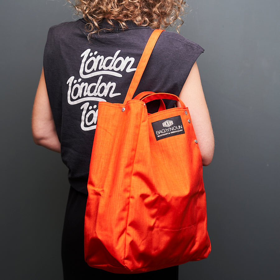 BAG'n'NOUN Montana Toolbag Persimon