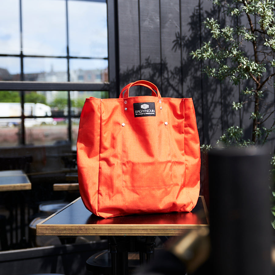 BAG'n'NOUN Montana Toolbag Persimon