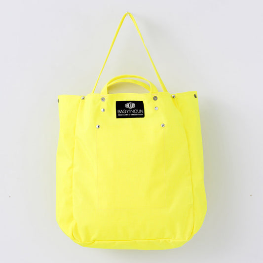 Neon Gelbe Tasche von BAG'n'NOUN