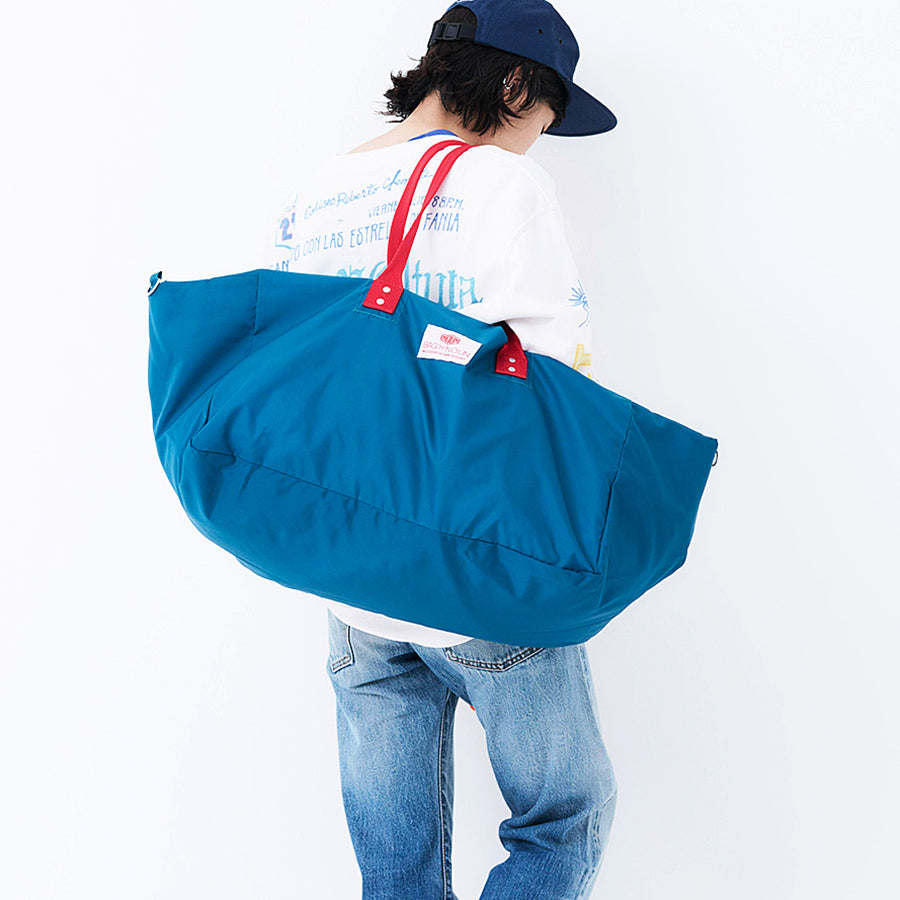 BAG'n'NOUN Nylon Muffin Jade