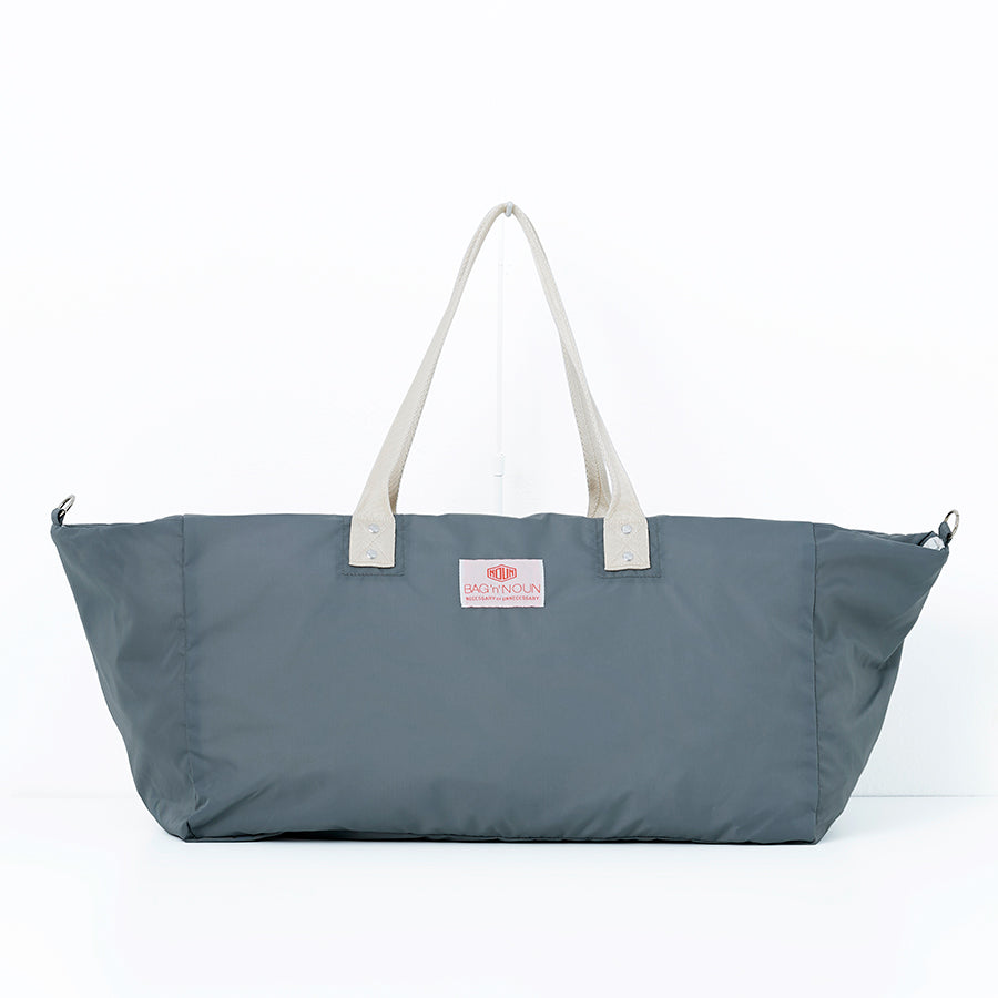 BAG'n'NOUN Nylon Muffin grey