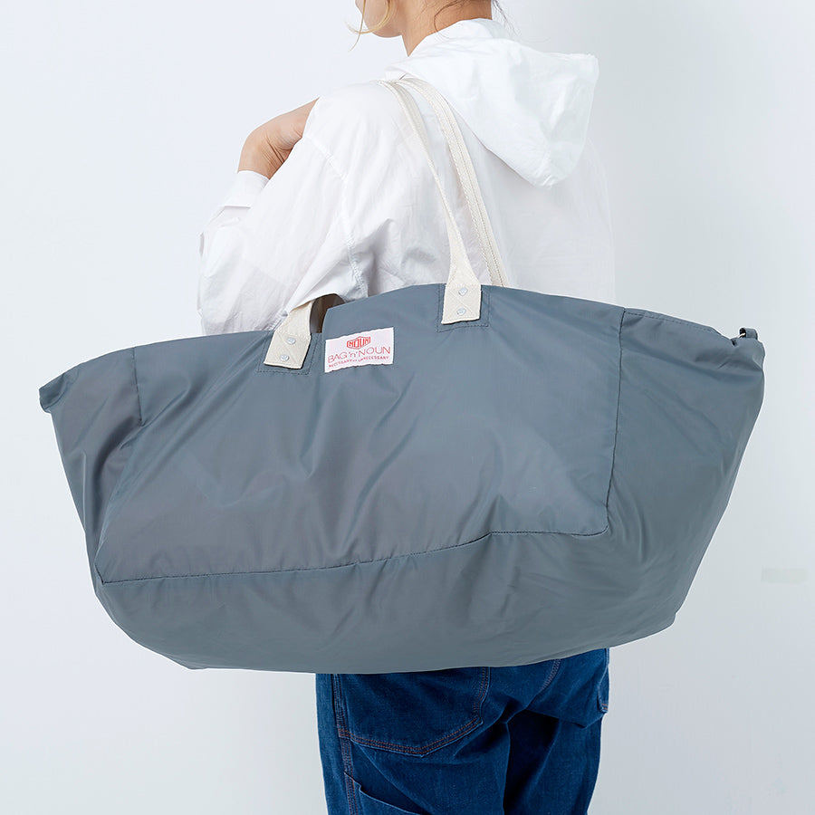 BAG'n'NOUN Nylon Muffin grey