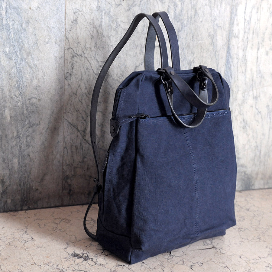 Baggy Port KBS 441 Backpack Navy