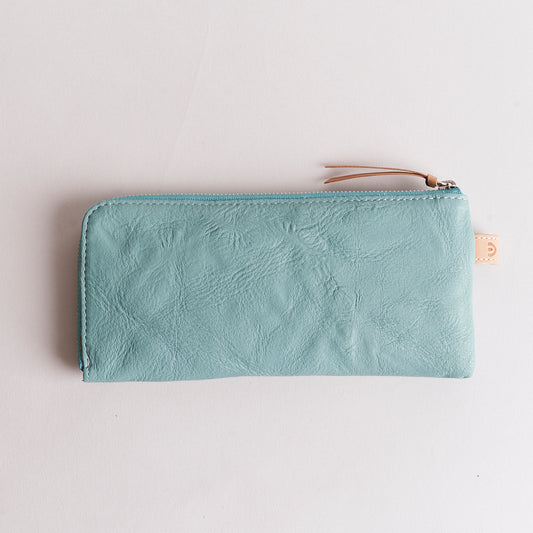 Baggy Port Wallet Aki Blue