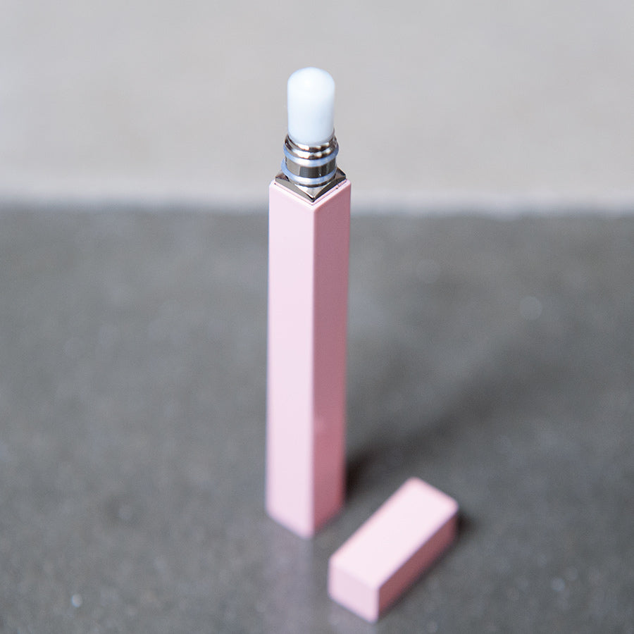 Tsubota Pearl Perfum Roller Pink