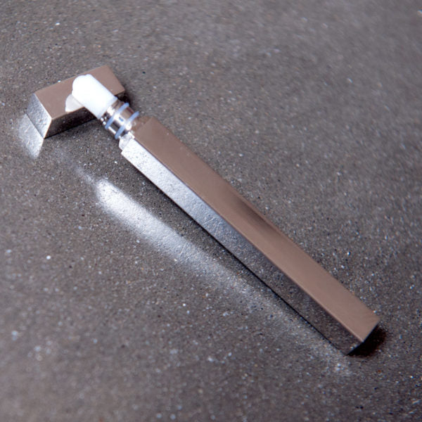 Tsubota Pearl Perfum Roller Silver