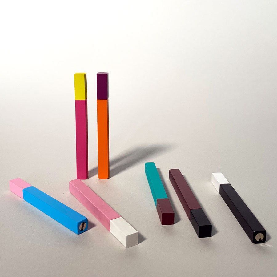 Tsubota Pearl Lighter Matte Azuki Black