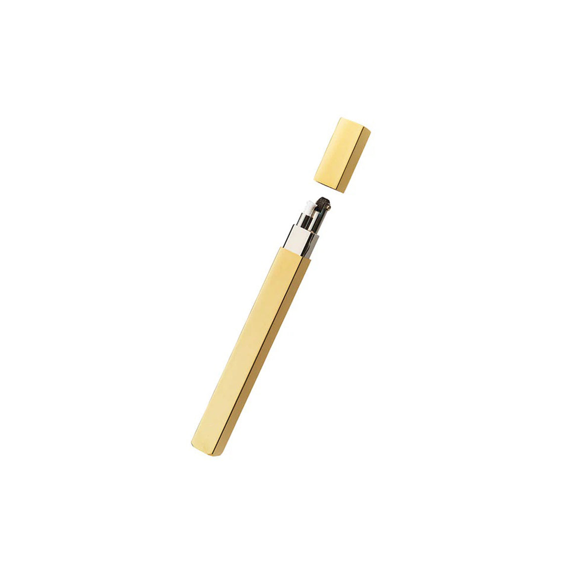 Tsubota Pearl Lighter Metal Gold