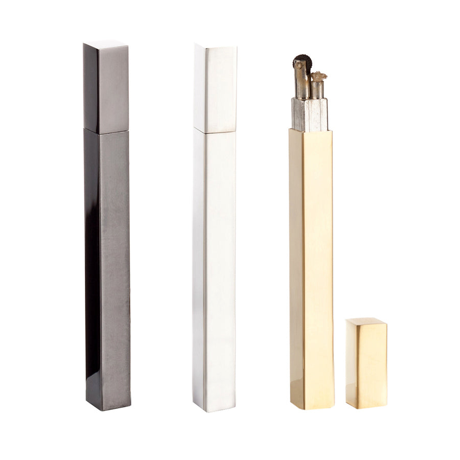 Tsubota Pearl Lighter Polish Black