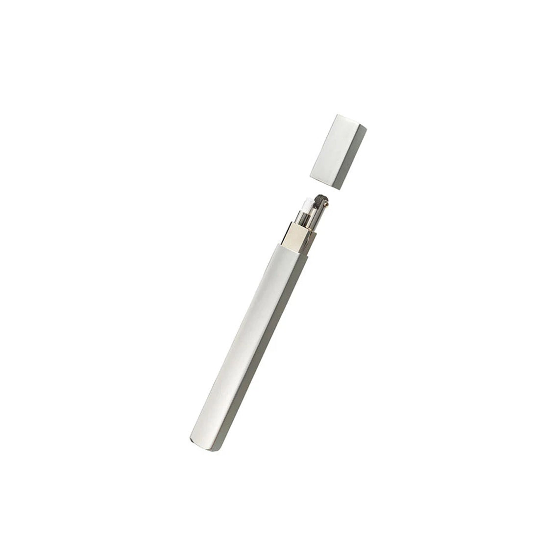 Tsubota Pearl Lighter Metal Silver