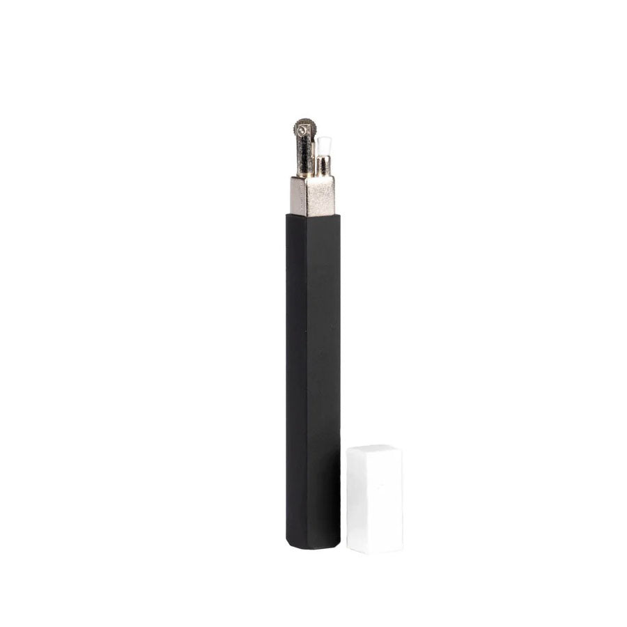 Tsubota Pearl Lighter Mat Black-White