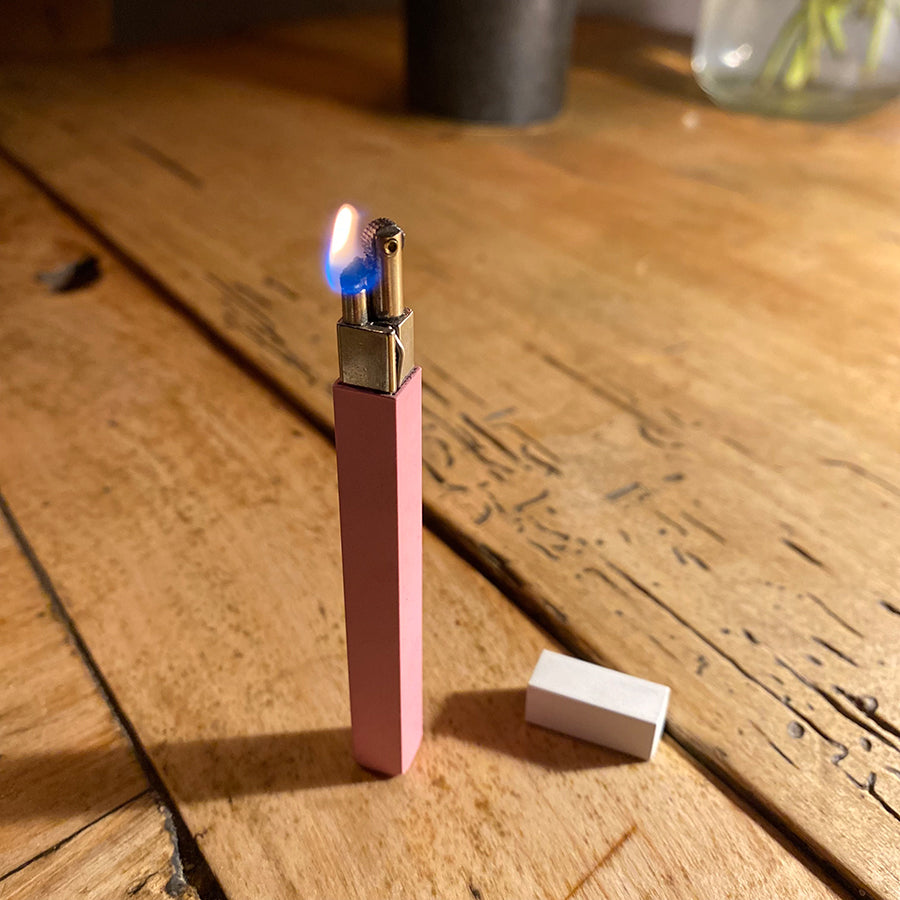 Tsubota Pearl Lighter Mat Pink-White
