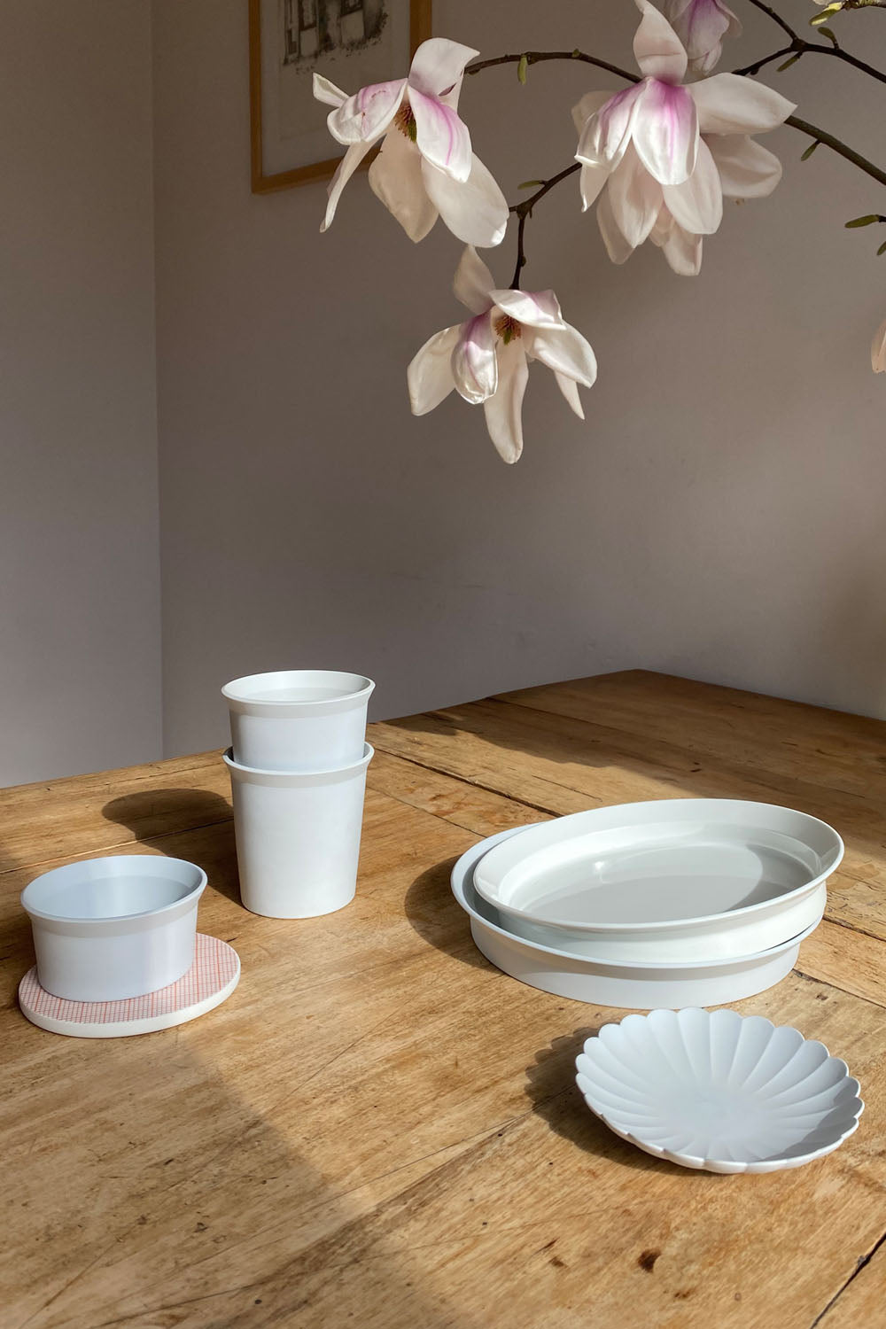 1616/ Arita Mug Grey