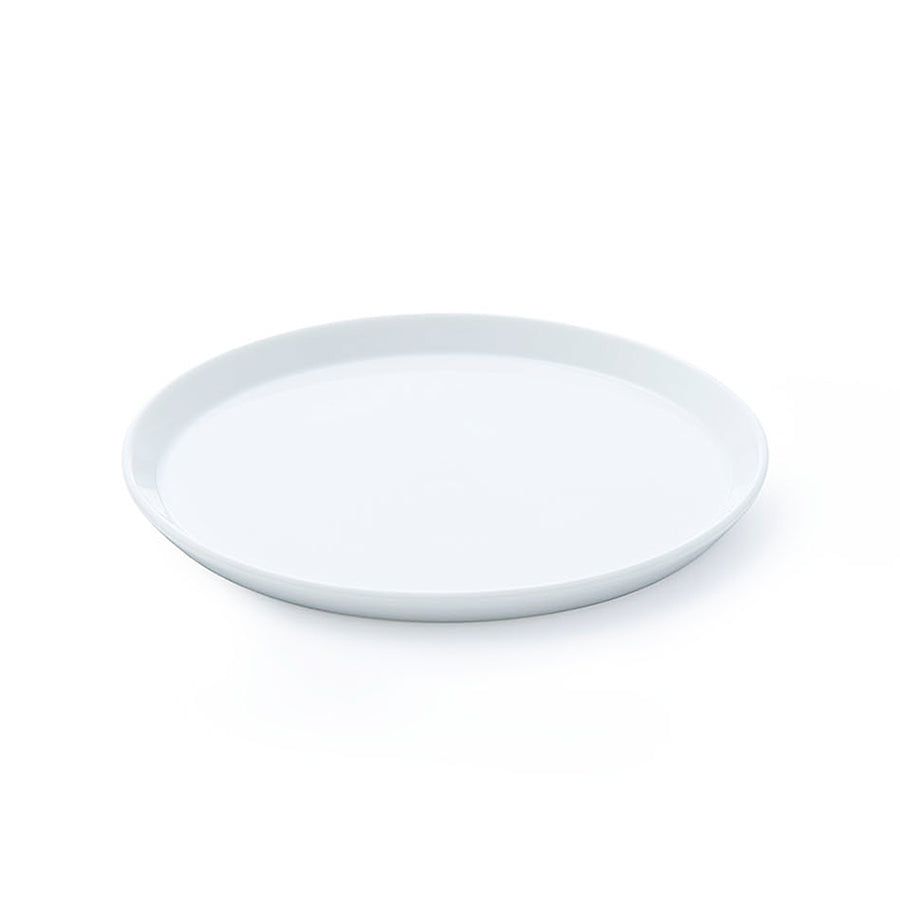 1616/ Arita Round Plate 160 White
