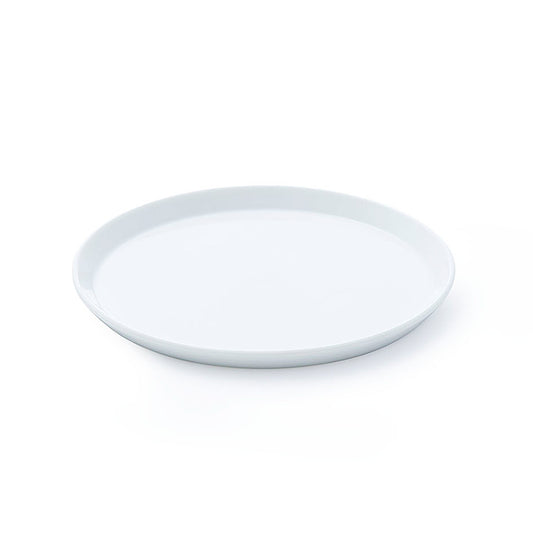 1616/ Arita Round Plate 160 White