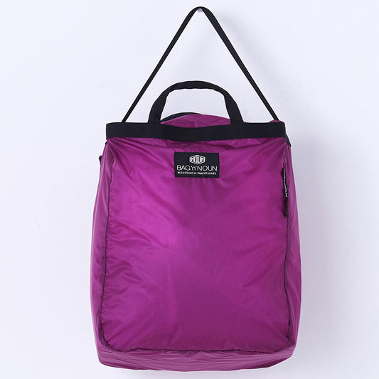 BAG'n'NOUN Camp Pack Violet