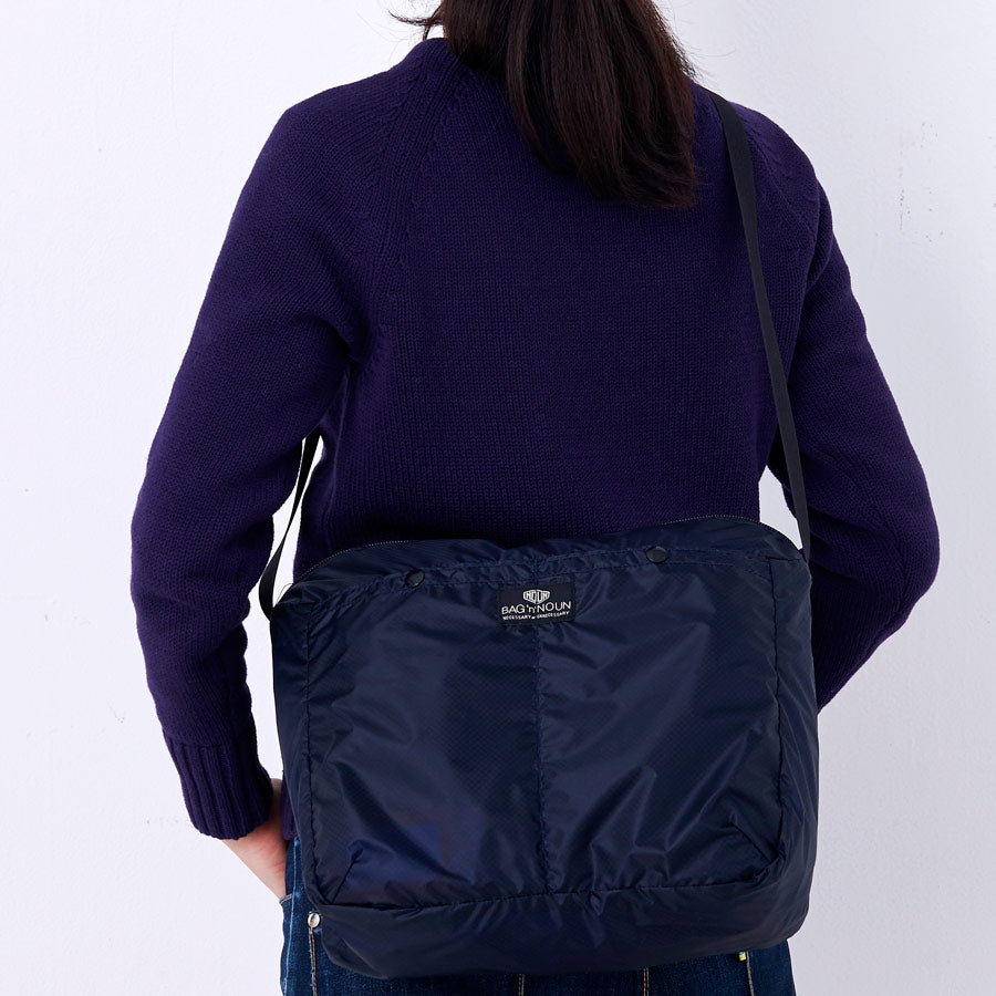 BAG'n'NOUN Camp Pochette Navy
