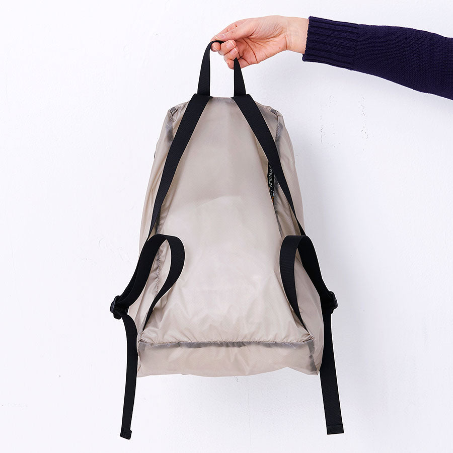 BAG'n'NOUN Camp Sac Beige