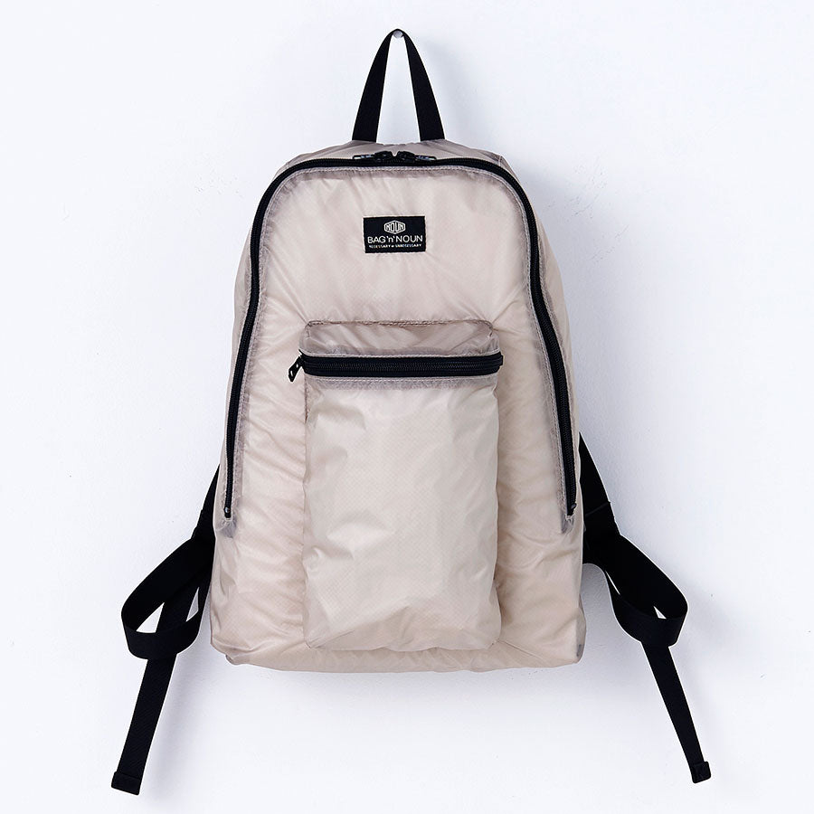 BAG'n'NOUN Camp Sac Beige