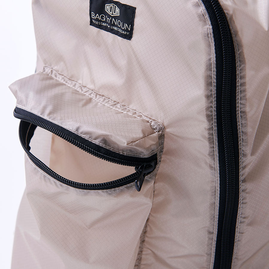 BAG'n'NOUN Camp Sac Beige