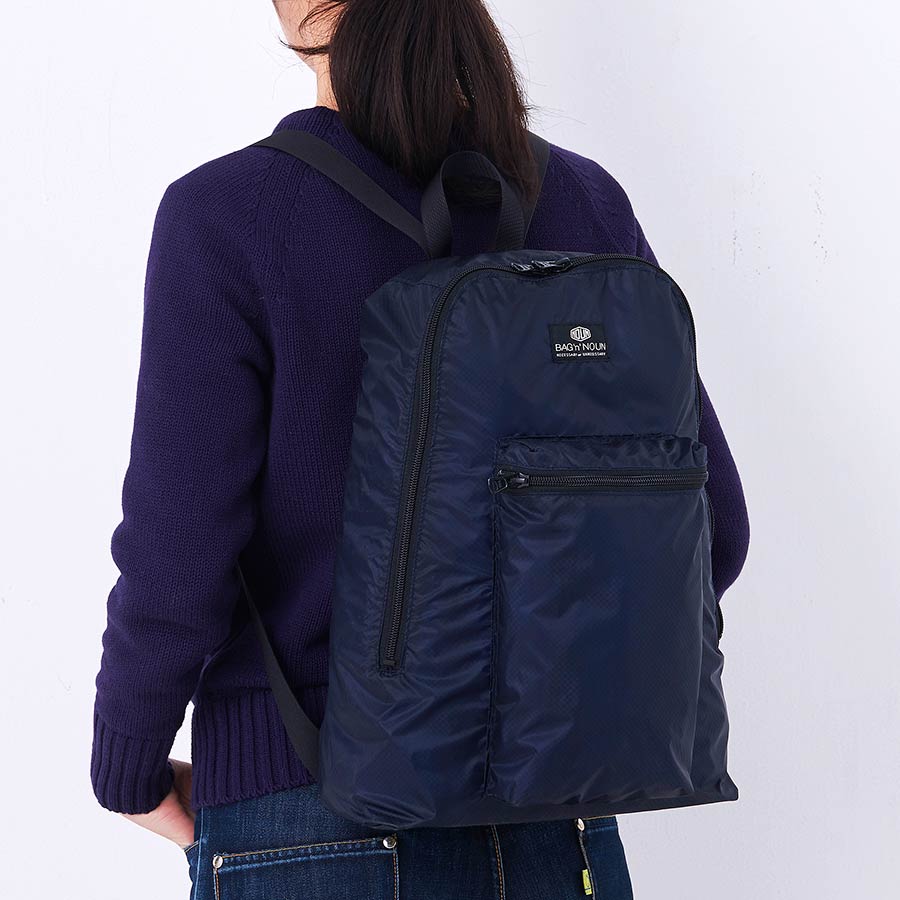 BAG'n'NOUN Camp Sac Navy