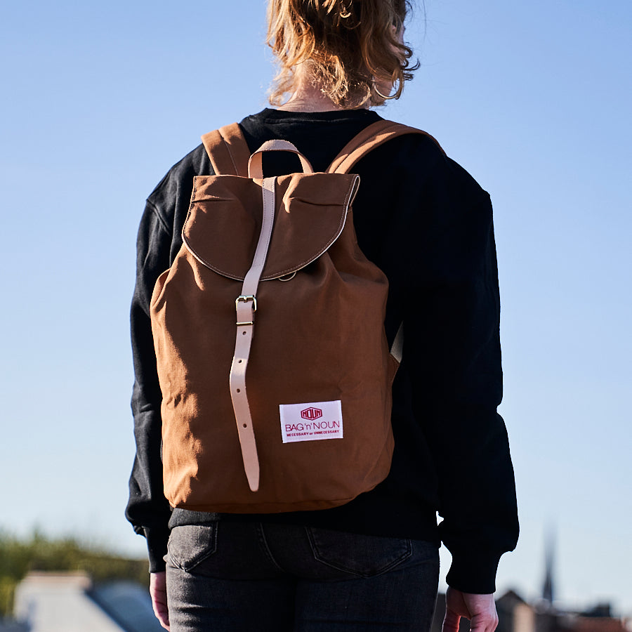 BAG'n'NOUN Duck Napsac