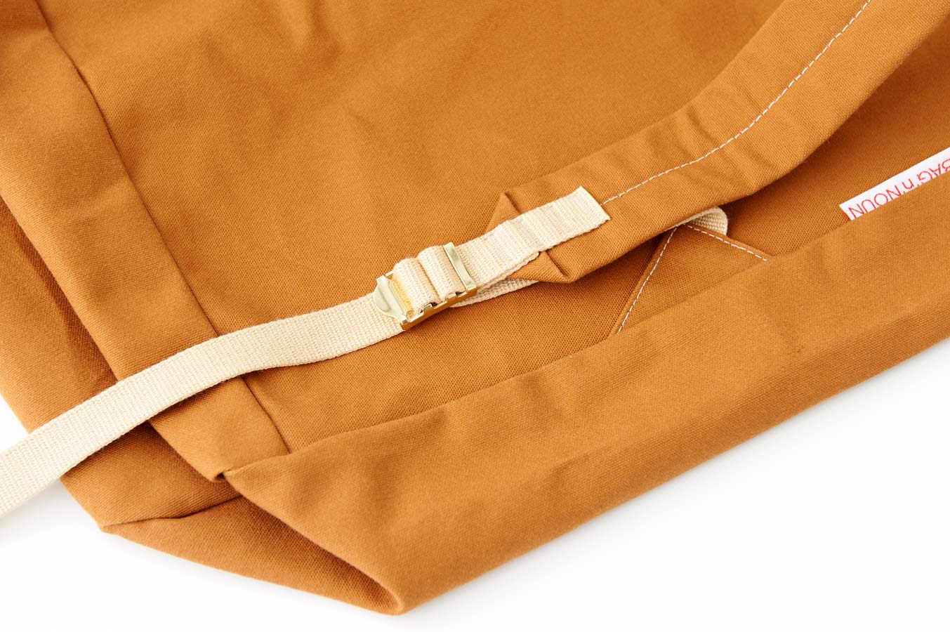 BAG'n'NOUN Duck Napsac