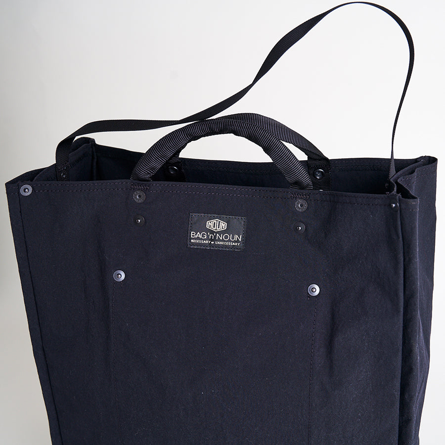 BAG’n’NOUN Ultra Light Toolbag Black