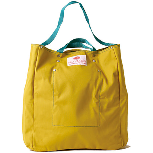 BAG'n'NOUN Canvas Toolbag Mustard