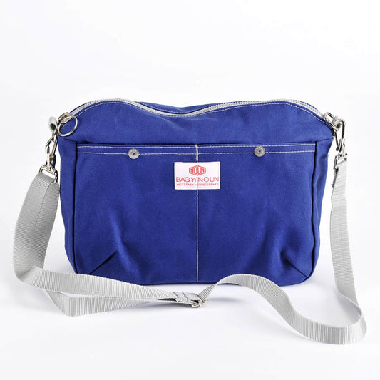 BAG'n'NOUN Canvas Pochette Navy