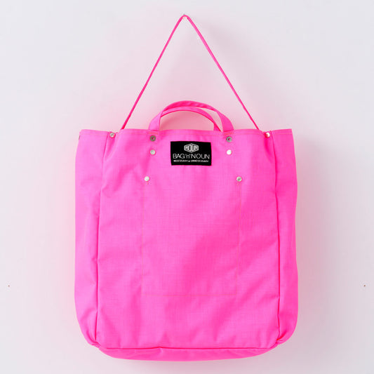 Neon Pinke Tasche von BAG'n'NOUN
