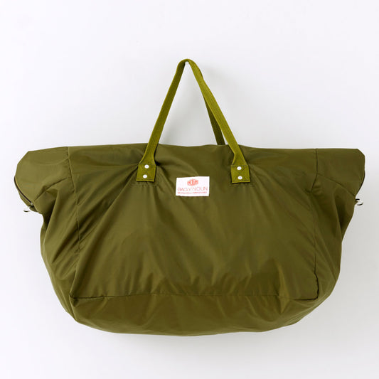 BAG'n'NOUN Nylon Muffin Olive
