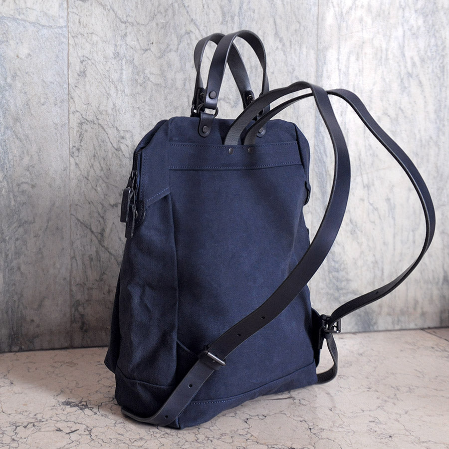 Baggy Port KBS 441 Backpack Navy
