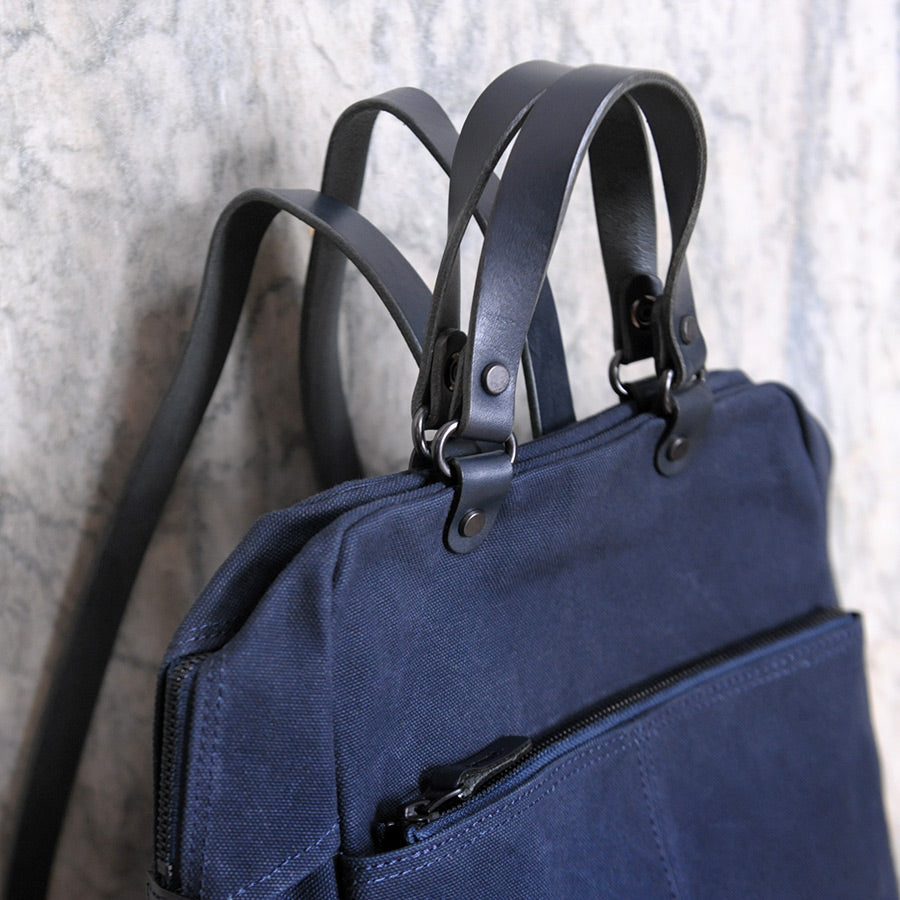 Baggy Port KBS 441 Backpack Navy