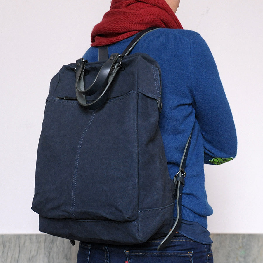Baggy Port KBS 441 Backpack Navy