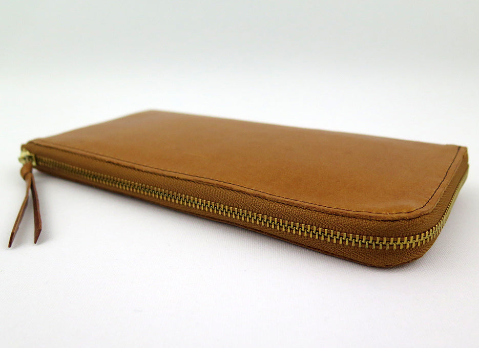 Baggy Port Wallet Mul Camel